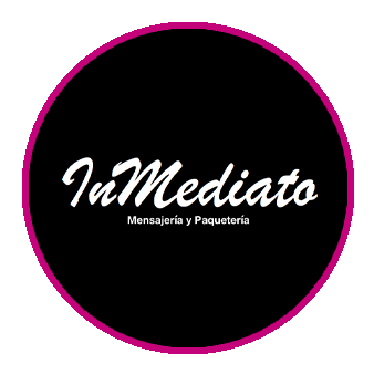 InMediato Mensajería y Paquetería.