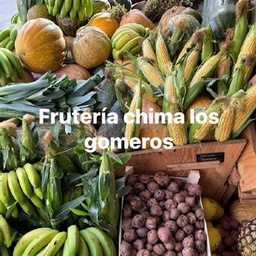 Frutería Chima - Los Gomeros